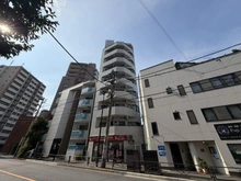 【東京都/文京区向丘】パールマンション白山 外観：※南東側より撮影