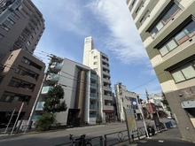 【東京都/文京区向丘】パールマンション白山 外観