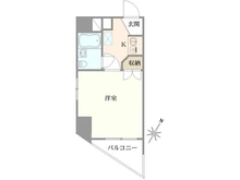 【東京都/文京区向丘】パールマンション白山 間取り図