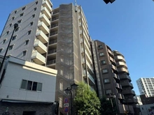 【東京都/荒川区町屋】パレステージ町屋壱番館 外観：写真中央