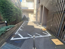 【東京都/荒川区町屋】パレステージ町屋壱番館 駐車場