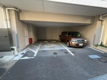 【東京都/荒川区町屋】パレステージ町屋壱番館 駐車場