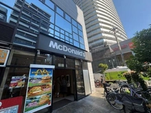【東京都/荒川区町屋】パレステージ町屋壱番館 マクドナルド町屋店（現地より約600m）