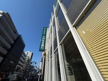 【東京都/荒川区町屋】パレステージ町屋壱番館 三井住友銀行オリーブラウンジ町屋店（現地より約550m）