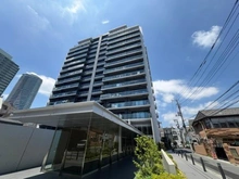 【東京都/豊島区東池袋】シティハウス池袋 外観