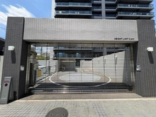 【東京都/豊島区東池袋】シティハウス池袋 駐車場