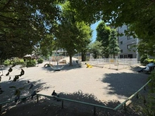 【東京都/豊島区東池袋】シティハウス池袋 大塚台公園（現地より約400m）