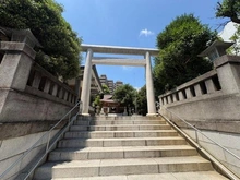 【東京都/豊島区東池袋】シティハウス池袋 巣鴨天祖神社（現地より約650m）