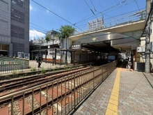 【東京都/豊島区東池袋】シティハウス池袋 都電荒川線（現地より約650m）