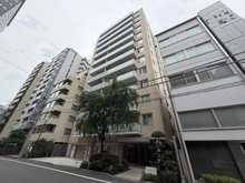 【東京都/千代田区平河町】パークハウス平河町 外観