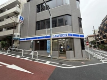 【東京都/千代田区平河町】パークハウス平河町 ローソン平河町一丁目店（現地より約90m）