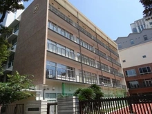 【東京都/千代田区平河町】パークハウス平河町  千代田区立麹町中学校（現地より約340m）