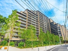 【東京都/豊島区高田】ブリリアシティ西早稲田 A棟 外観
