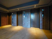 【東京都/豊島区高田】ブリリアシティ西早稲田 A棟 共用部
