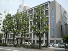 【東京都/豊島区高田】ブリリアシティ西早稲田 A棟 戸塚警察署（現地より約550m）