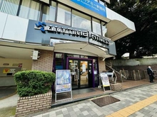 【東京都/豊島区高田】ブリリアシティ西早稲田 A棟  エニタイムフィットネス早稲田店（現地より約650m）