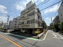 【東京都/渋谷区恵比寿南】渋谷原町アビタシオン 外観