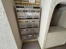 【東京都/渋谷区恵比寿南】渋谷原町アビタシオン メールBOX