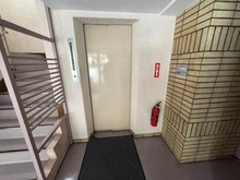 【東京都/渋谷区恵比寿南】渋谷原町アビタシオン エレベーター