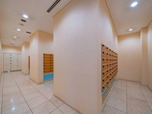 【東京都/千代田区神田神保町】東京パークタワー メールBOX