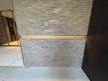 【東京都/渋谷区大山町】プレミスト代々木大山 マンション表札