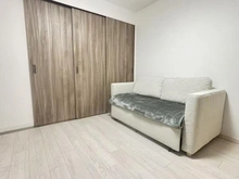【東京都/新宿区百人町】FLレジデンス新宿御苑V リビング：家具調度品は価格に含まれません