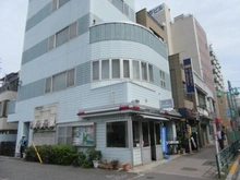 【東京都/新宿区百人町】FLレジデンス新宿御苑V 新宿警察署大久保交番（現地より約850m）