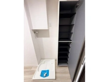 【東京都/中央区月島】ユニハイツ勝どき 靴箱