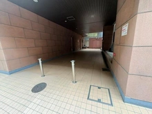 【東京都/港区赤坂】オリエントニュー赤坂 アプローチ