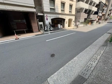 【東京都/港区赤坂】オリエントニュー赤坂 前面道路