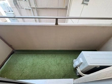 【東京都/港区赤坂】オリエントニュー赤坂 バルコニー