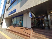 【東京都/港区赤坂】オリエントニュー赤坂 みずほ銀行 赤坂支店（現地より約850m）