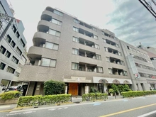 【東京都/文京区本郷】アビテ本郷 外観