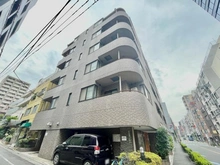 【東京都/文京区本郷】アビテ本郷 外観