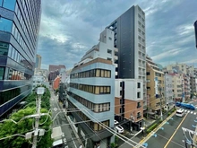 【東京都/文京区本郷】アビテ本郷 眺望