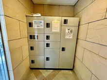 【東京都/文京区本郷】アビテ本郷 宅配BOX