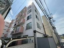 【東京都/豊島区池袋本町】池袋SYマンション 外観