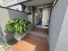 【東京都/豊島区池袋本町】池袋SYマンション アプローチ