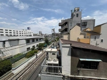 【東京都/豊島区池袋本町】池袋SYマンション 眺望