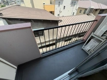 【東京都/豊島区池袋本町】池袋SYマンション バルコニー