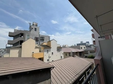 【東京都/豊島区池袋本町】池袋SYマンション 眺望