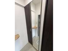 【東京都/豊島区池袋本町】池袋SYマンション 全身鏡