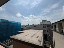 【東京都/豊島区池袋本町】池袋SYマンション 眺望：共用廊下からの眺望
