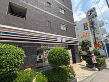 【東京都/豊島区池袋本町】池袋SYマンション セブンイレブン下板橋駅前店（現地より約400m）