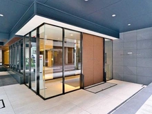 【東京都/千代田区神田須田町】プラウド千代田淡路町 アプローチ