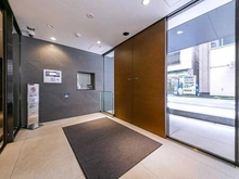 【東京都/千代田区神田須田町】プラウド千代田淡路町 エントランス
