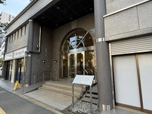 【東京都/文京区向丘】シーアイマンション本郷向丘 エントランス
