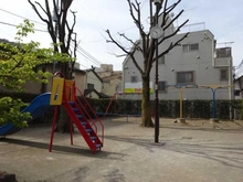 【東京都/文京区向丘】シーアイマンション本郷向丘 区立向丘一丁目遊び場（現地より約140m）