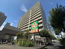 【東京都/北区赤羽北】アクトピア北赤羽参番館 外観
