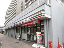 【東京都/北区赤羽北】アクトピア北赤羽参番館 セブンイレブン北区北赤羽2丁目店（現地より約10m）